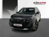 Usado Peugeot 2008 Allure 100 CV (73 kW) 2023 Negro SUV