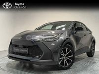 Usado Toyota C-HR Advance 140 CV (102 kW) 2024 Gris / plata SUV