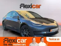 Usado Tesla Model 3 RWD 199 kW (271 CV) 2019 Gris Berlina