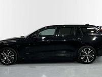 Usado Volvo V60 Plus 197 CV (144 kW) 2025 Negro Familiar
