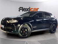 Usado DS Automobiles DS7 Crossback Performance 130 CV (95 kW) 2021 Negro SUV