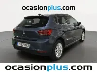 Usado Seat Ibiza XCELLENCE 115 CV (84 kW) 2025 Gris Utilitario