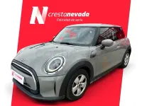 Usado Mini ONE 102 CV (75 kW) 2021 Gris / plata Utilitario