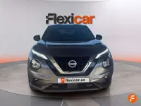 Usado Nissan Juke Acenta 114 CV (83 kW) 2024 Gris SUV