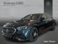 Nuevo Mercedes E220 197 CV (144 kW) 2026 Gris Berlina