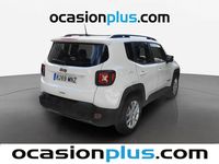 Usado Jeep Renegade Limited 120 CV (88 kW) 2024 Blanco SUV