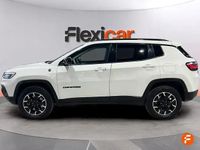 Occasion Jeep Compass Trailhawk 240 ch (176 kW) 2022 Beige SUV
