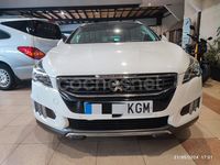 Usado Peugeot 508 SW GTi 180 CV (132 kW) 2018 Blanco Familiar
