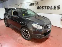 Brugt Nissan Qashqai Visia 150 HK (110 kW) 2012 Sort SUV