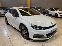 Usado VW Scirocco R-line 125 CV (91 kW) 2016 Blanco Coupe
