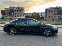 Usado Mercedes CLA220 Urban 170 CV (125 kW) 2014 Negro Coupe