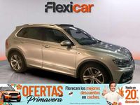 Usado VW Tiguan Sportline 150 CV (110 kW) 2019 Gris SUV