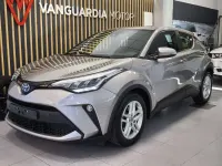 Usado Toyota C-HR Advance 122 CV (89 kW) 2021 Gris SUV