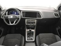 Usado Seat Ateca 150 CV (110 kW) 2022 Azul SUV