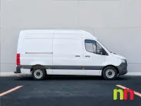 Usado Mercedes Sprinter 143 CV (105 kW) 2021 Blanco Van