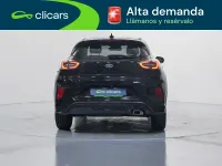 Usado Ford Puma ST-Line X 155 HP (114 kW) 2022 Preto SUV