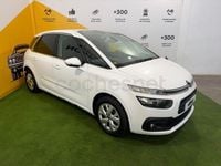 Usado Citroën C4 SpaceTourer Feel 130 CV (95 kW) 2020 Blanco Monovolumen