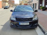Usado Opel Astra GTC Sport 110 CV (80 kW) 2010 Negro Berlina
