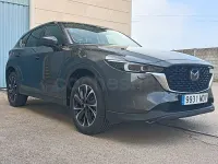 Usado Mazda CX-5 165 CV (121 kW) 2023 Gris / plata SUV