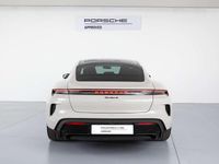 Usado Porsche Taycan Turbo S 700 kW (952 CV) 2024 Gris Berlina