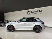 Usado Porsche Macan GTS 360 CV (264 kW) 2016 Gris / plata SUV