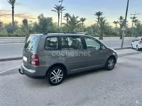 Usado VW Touran Edition 105 CV (77 kW) 2007 Gris / plata Monovolumen