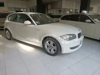 Usado BMW 120 177 CV (130 kW) 2010 Blanco Utilitario
