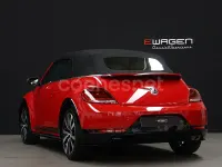Usado VW Beetle R-line 150 CV (110 kW) 2018 Rojo Utilitario