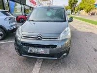 Usado Citroën e-Berlingo 100 CV (73 kW) 2018 Gris / plata Monovolumen