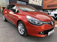 Usado Renault Clio IV LIMITED 73 CV (53 kW) 2015 Burdeos Utilitario