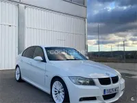 Usado BMW 320 150 CV (110 kW) 2007 Blanco Berlina