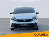 Usado Honda Jazz Advance 122 CV (89 kW) 2024 Plateado Utilitario