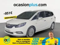 Usado Opel Zafira Excellence 170 CV (125 kW) 2017 Blanco Monovolumen