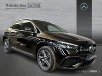 Usado Mercedes GLA250 218 CV (160 kW) 2025 Negro noche SUV