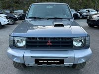 Usado Mitsubishi Montero 125 CV (91 kW) 1997 Azul SUV