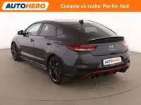 Usado Hyundai i30 N Performance 280 CV (205 kW) 2022 Gris Utilitario