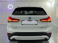 Brugt BMW X1 150 HK (110 kW) 2021 Hvid SUV