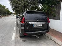 Usado Toyota Land Cruiser Limited 177 CV (130 kW) 2019 Marrón SUV