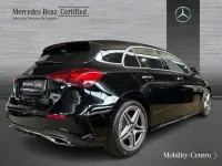 Usado Mercedes A180 116 CV (85 kW) 2024 Negro noche Berlina