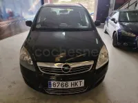 Usado Opel Zafira Family 125 CV (91 kW) 2012 Gris / plata Monovolumen