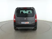 Usado Peugeot e-Rifter GT 100 kW (136 CV) 2023 Gris Monovolumen