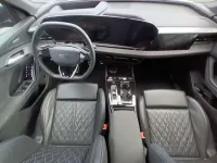 Usado Audi A6 e-tron S-Line 284 kW (387 CV) 2024 Gris Berlina