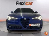 Usado Alfa Romeo Stelvio Sprint 190 CV (139 kW) 2022 Azul SUV