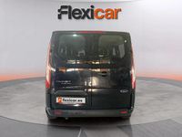 Usado Ford Transit Custom 131 CV (96 kW) 2023 Negro Familiar