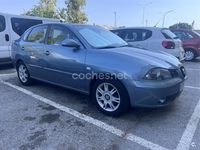 Usado Seat Cordoba Sport 110 CV (80 kW) 2002 Verde Familiar