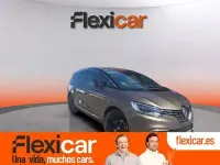 Usado Renault Scénic IV Black Edition 160 CV (117 kW) 2020 Marrón Monovolumen