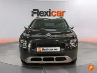 Usado Citroën C3 Aircross PureTech 110 CV (80 kW) 2019 Negro SUV