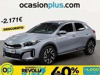 Brugt Kia XCeed 140 HK (102 kW) 2024 Sølv SUV