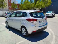 Usado Kia Carens 115 CV (84 kW) 2017 Blanco Monovolumen