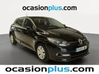 Usado Renault Mégane III Intens 116 CV (85 kW) 2016 Negro Utilitario